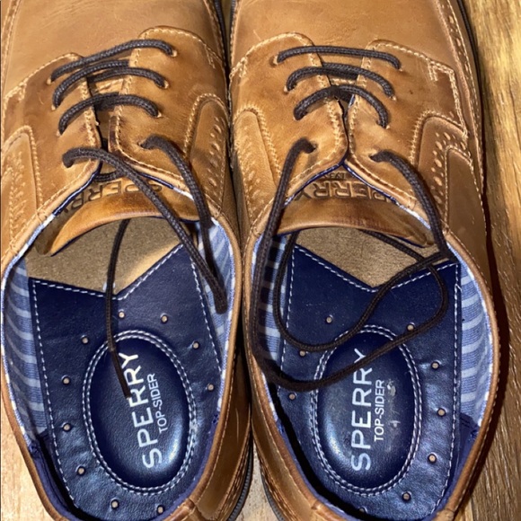 Sperry | Shoes | Sperry Newman Wingtip 
